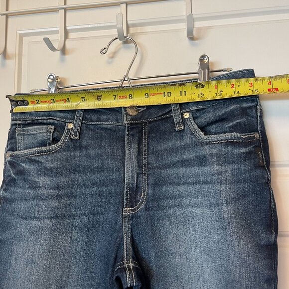 Silver Relaxed Slim Women's Size 30 jeans - Picture 5 of 5